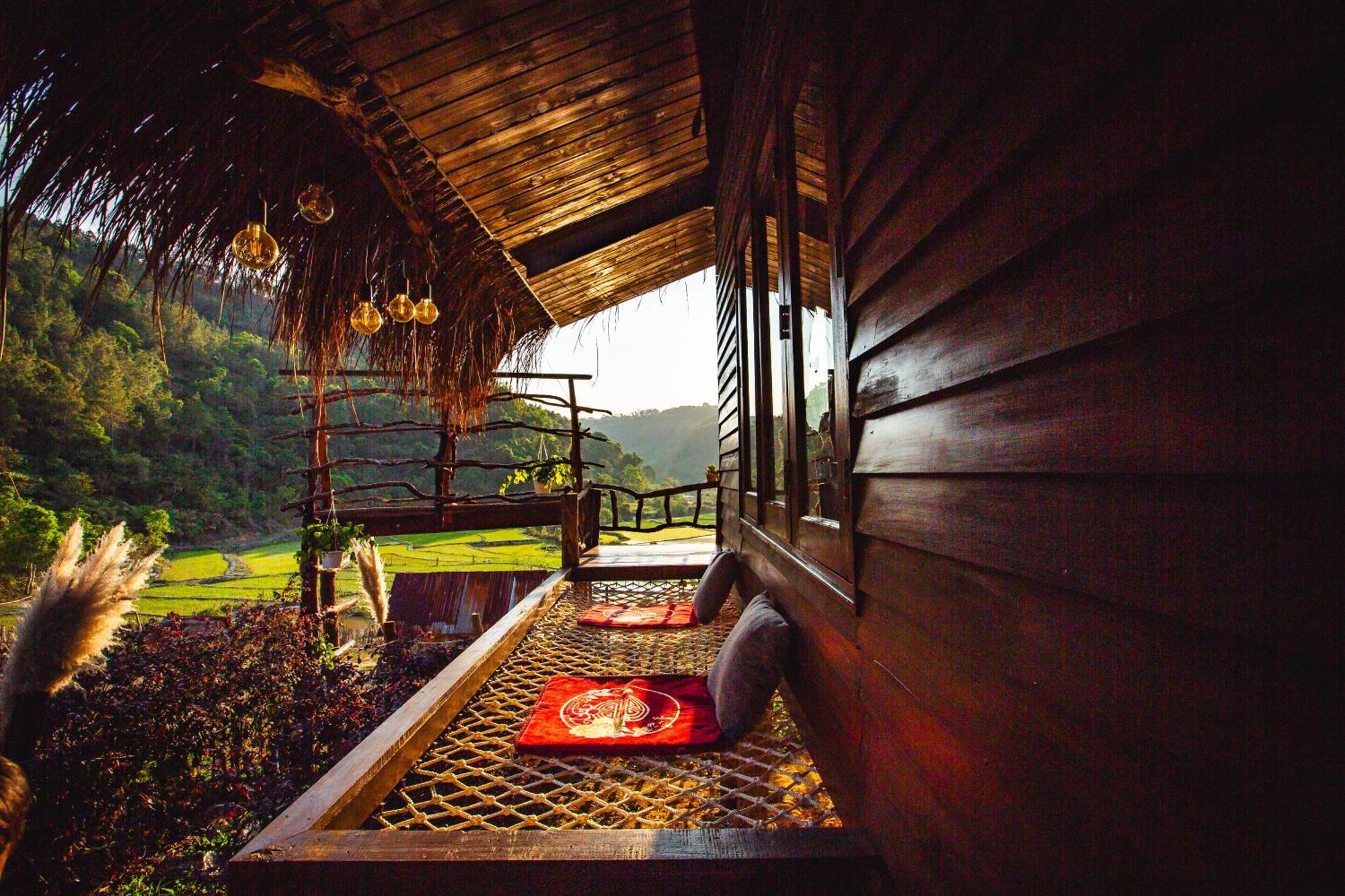 Nha Trong Ban - Homestay Mang Den Kon Von Kla Luaran gambar