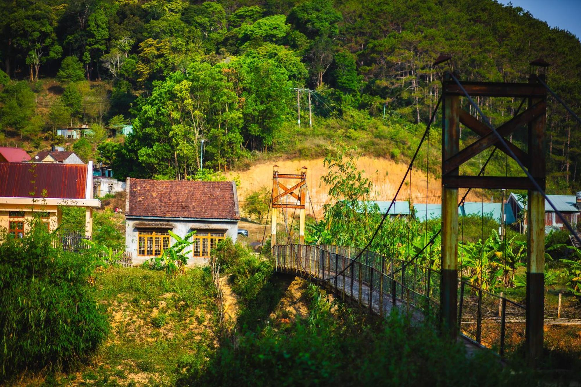 Nha Trong Ban - Homestay Mang Den Kon Von Kla Luaran gambar