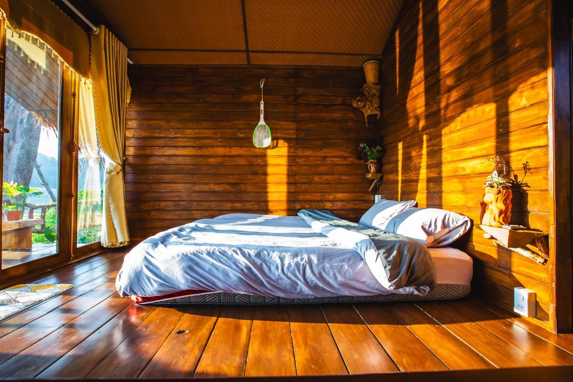 Nha Trong Ban - Homestay Mang Den Kon Von Kla Luaran gambar