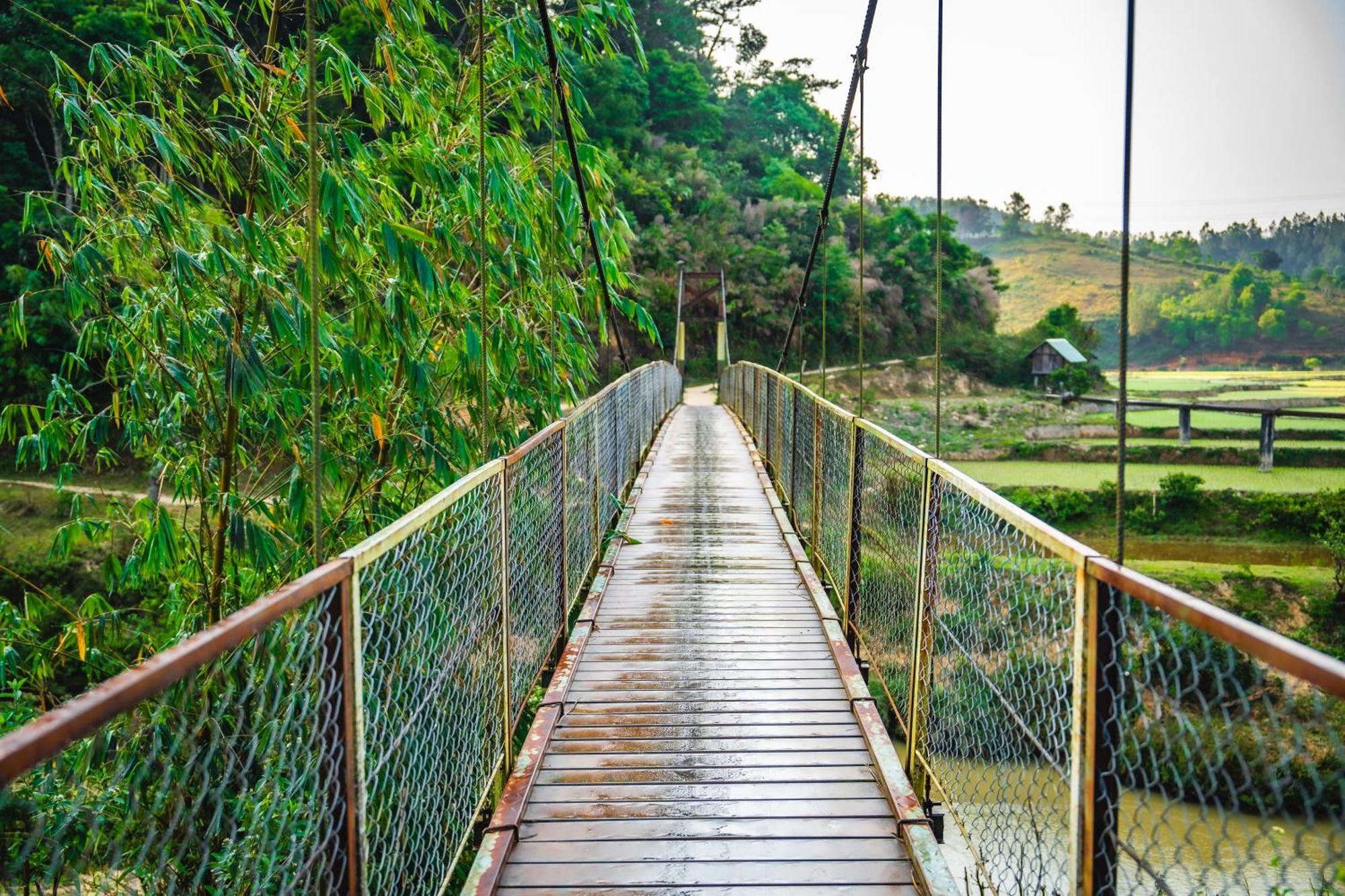 Nha Trong Ban - Homestay Mang Den Kon Von Kla Luaran gambar