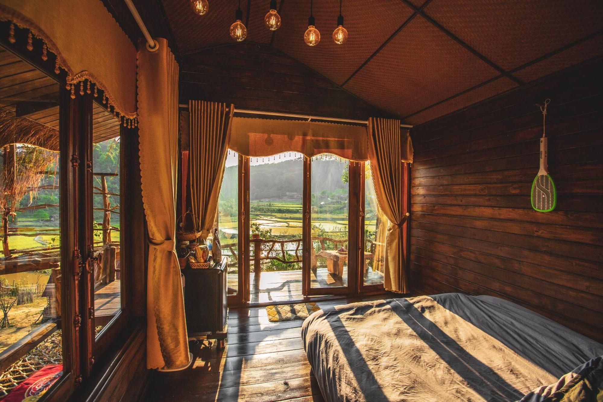 Nha Trong Ban - Homestay Mang Den Kon Von Kla Luaran gambar
