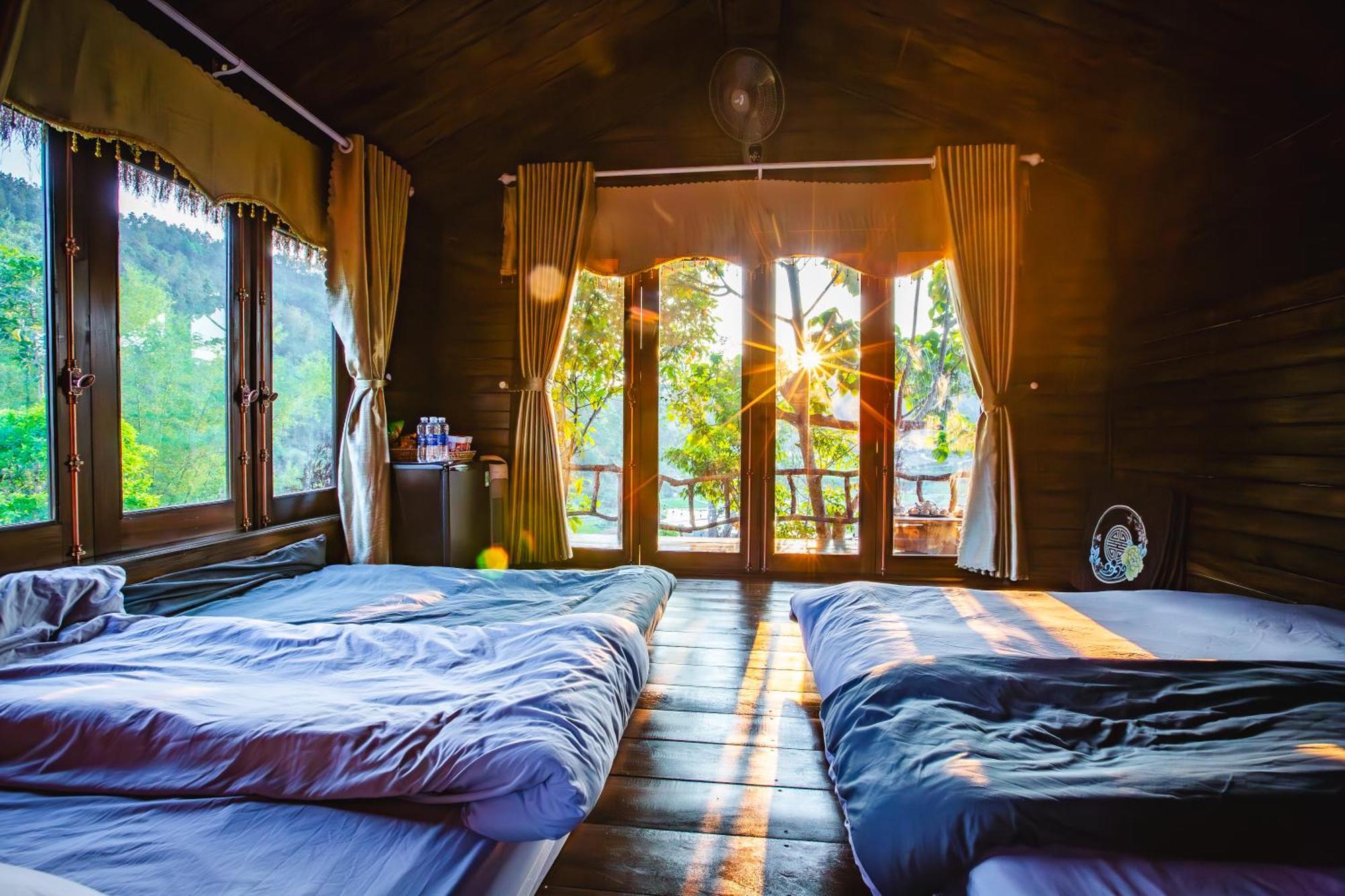 Nha Trong Ban - Homestay Mang Den Kon Von Kla Luaran gambar