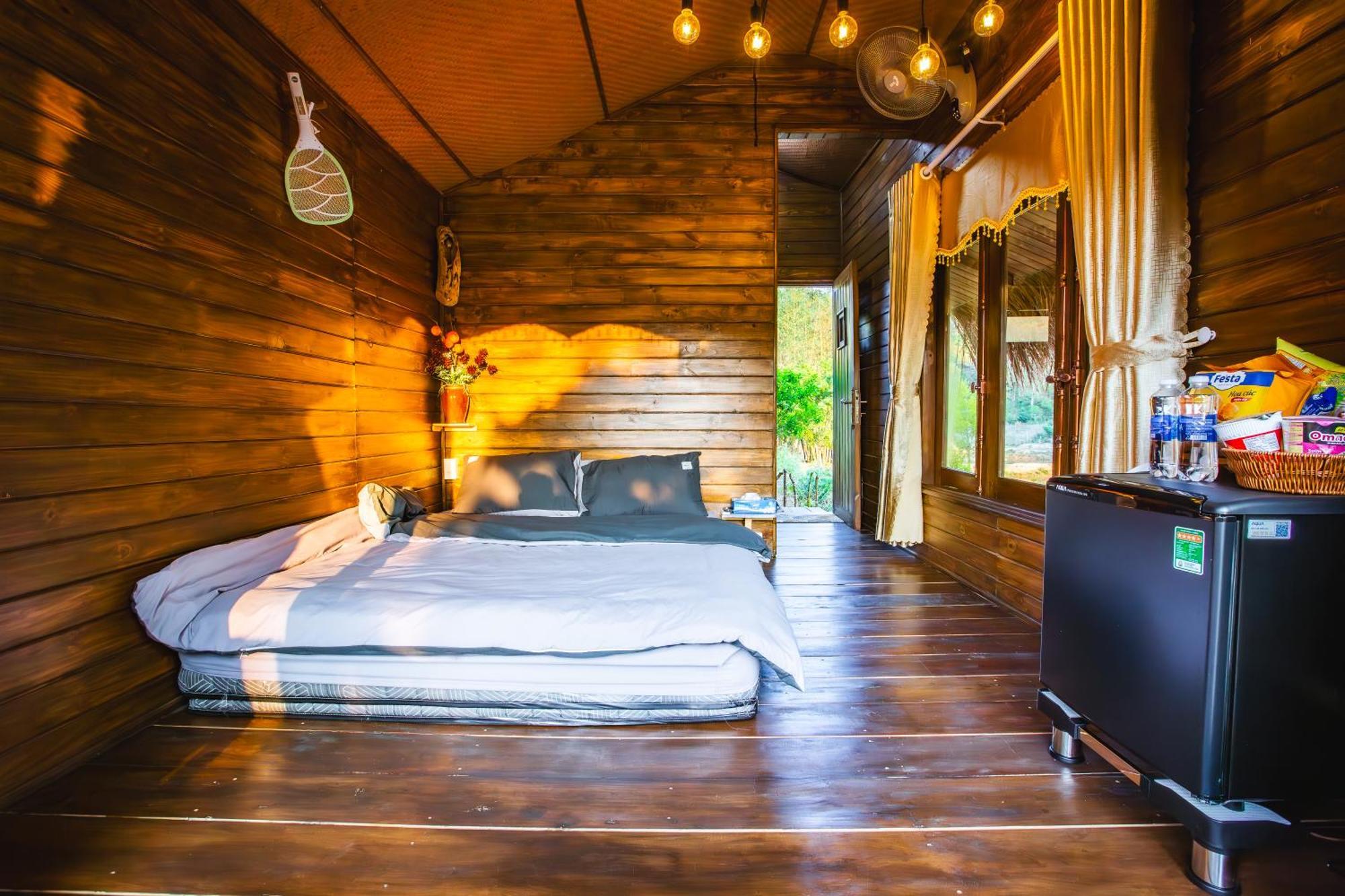 Nha Trong Ban - Homestay Mang Den Kon Von Kla Luaran gambar