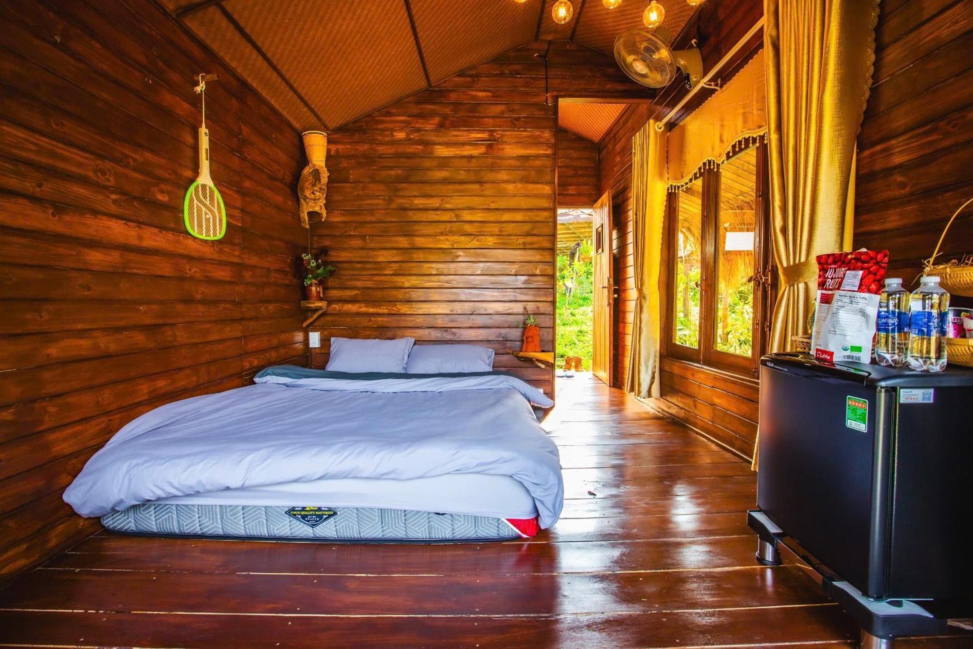 Nha Trong Ban - Homestay Mang Den Kon Von Kla Luaran gambar