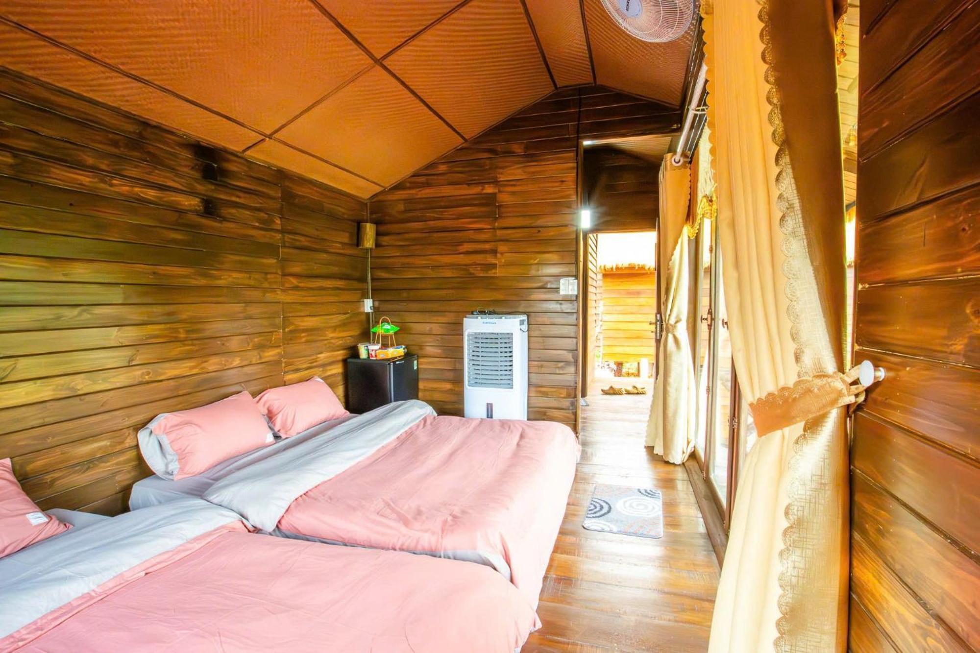 Nha Trong Ban - Homestay Mang Den Kon Von Kla Luaran gambar