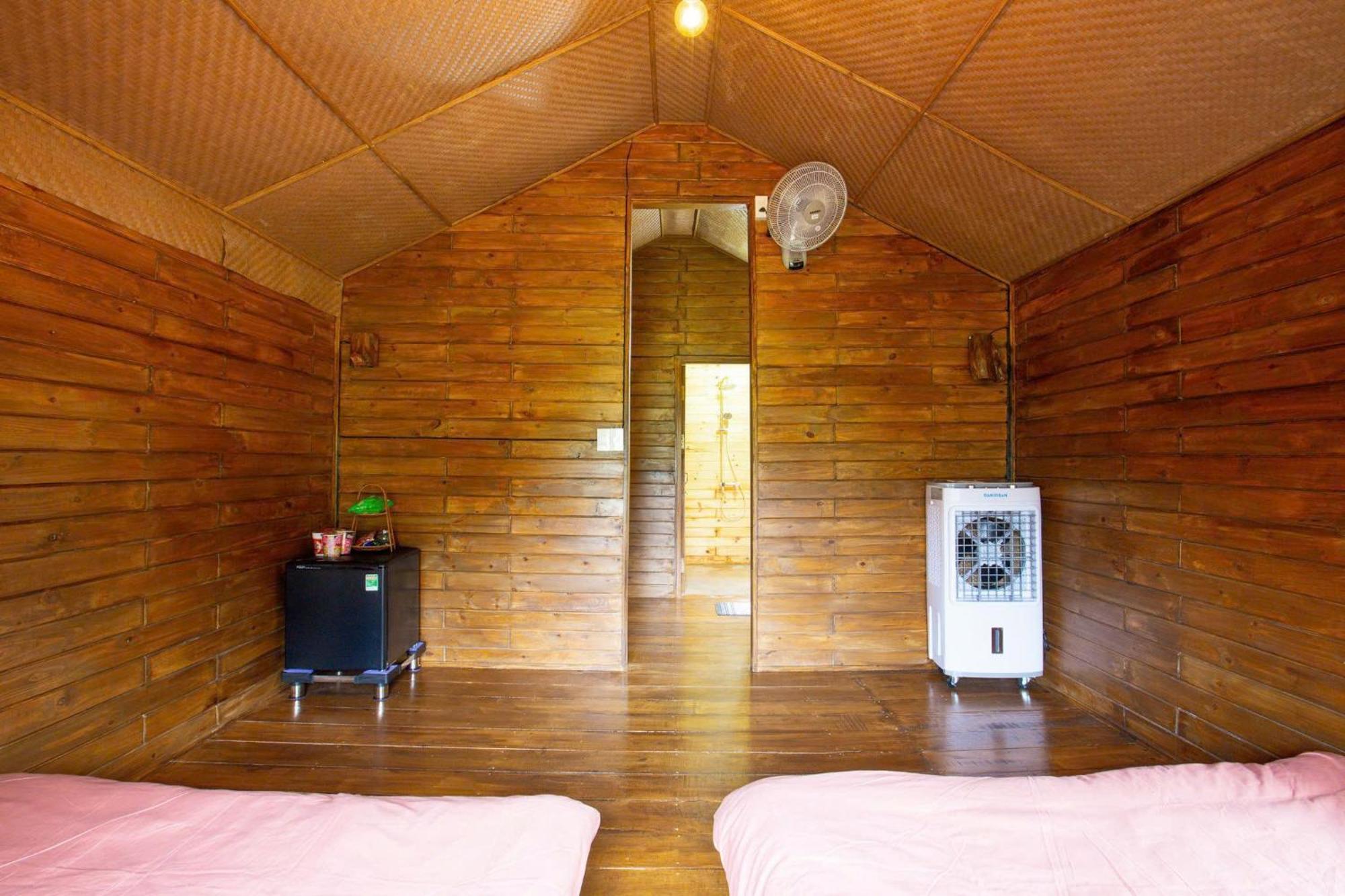 Nha Trong Ban - Homestay Mang Den Kon Von Kla Luaran gambar