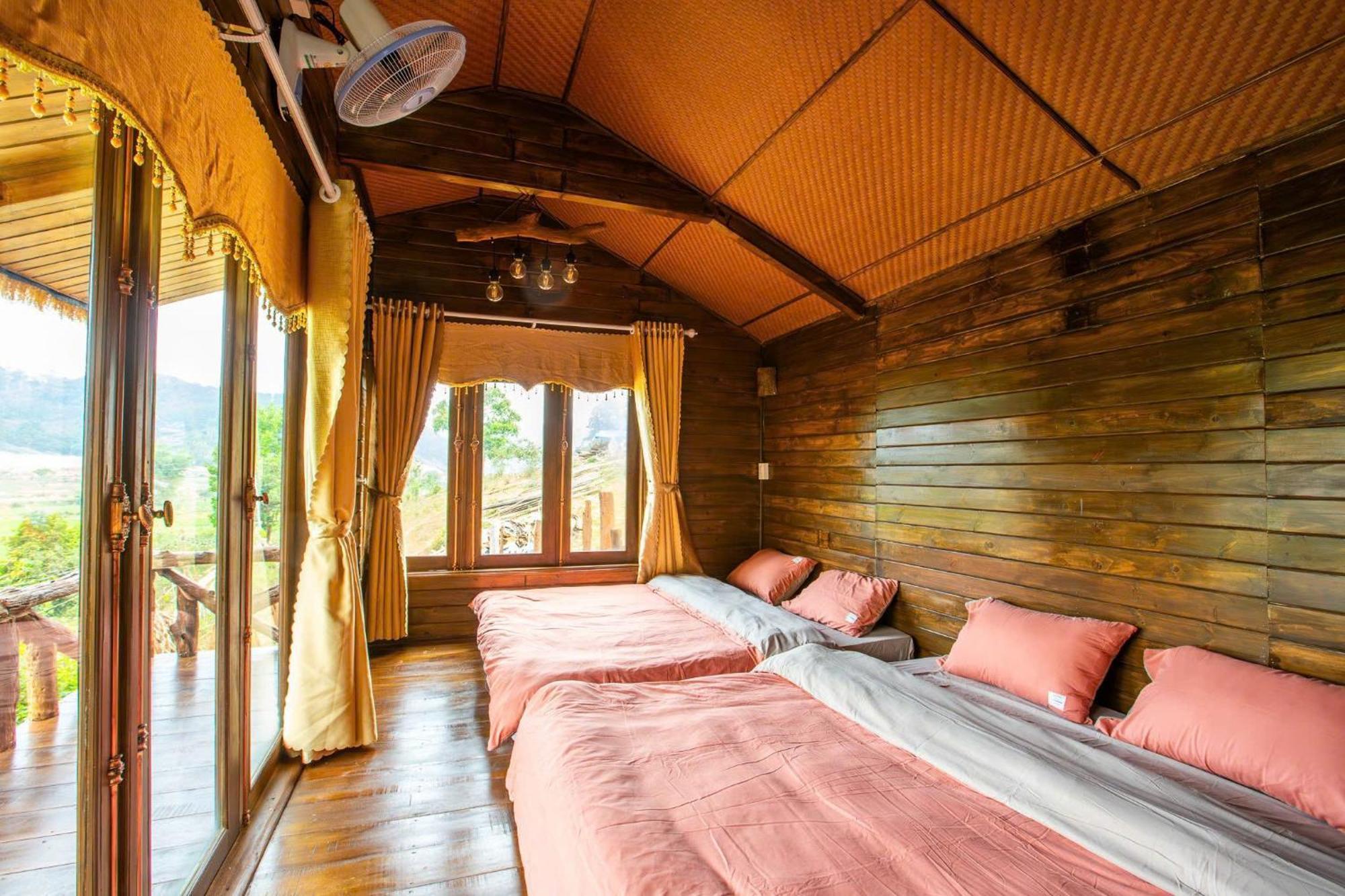 Nha Trong Ban - Homestay Mang Den Kon Von Kla Luaran gambar