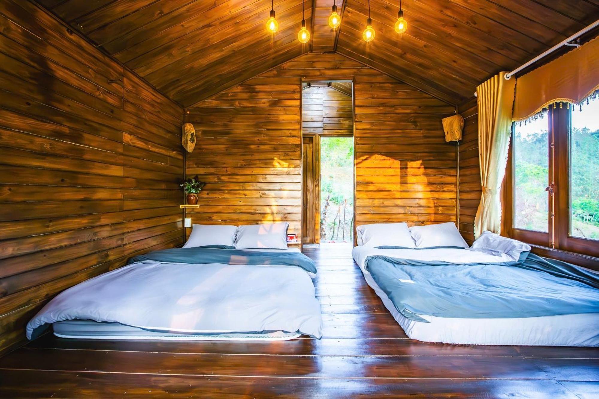 Nha Trong Ban - Homestay Mang Den Kon Von Kla Luaran gambar
