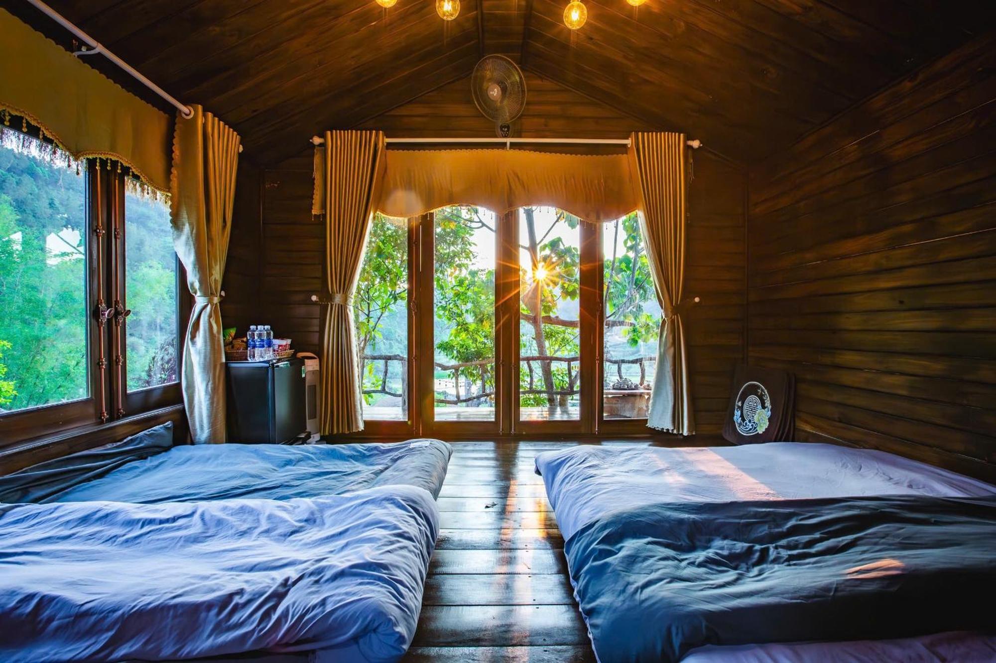 Nha Trong Ban - Homestay Mang Den Kon Von Kla Luaran gambar