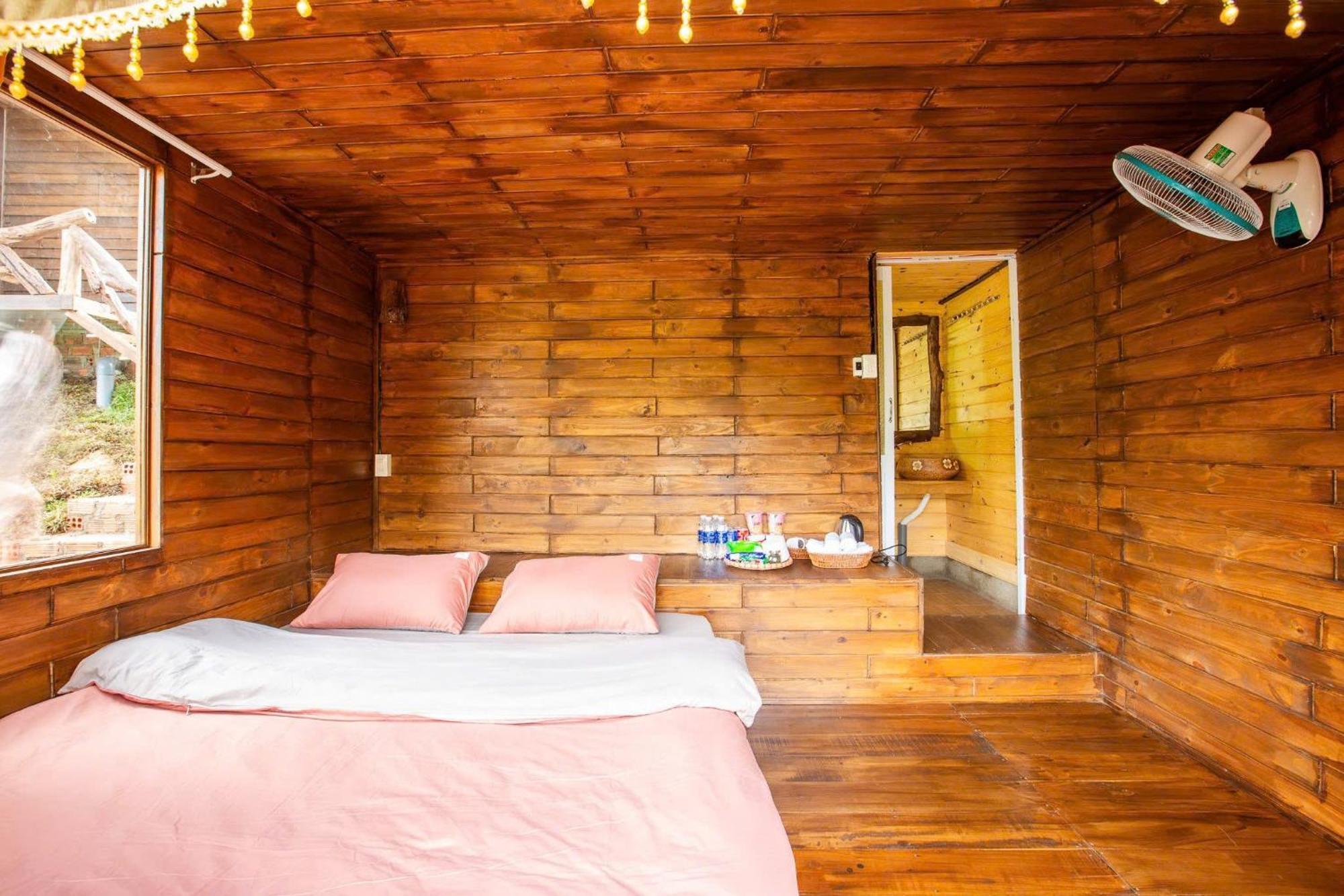 Nha Trong Ban - Homestay Mang Den Kon Von Kla Luaran gambar
