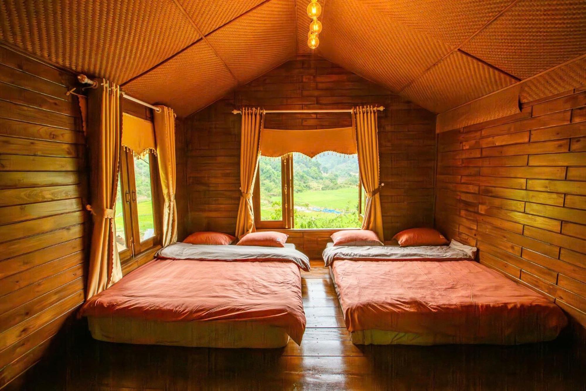 Nha Trong Ban - Homestay Mang Den Kon Von Kla Luaran gambar