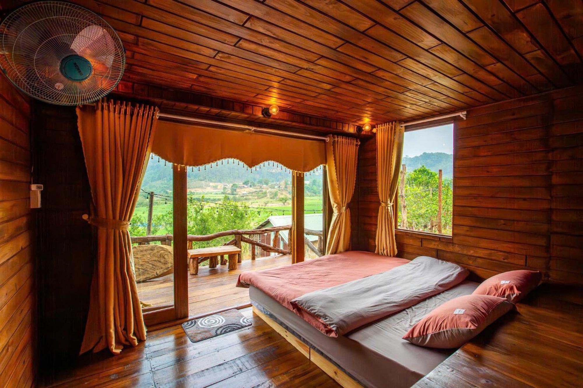 Nha Trong Ban - Homestay Mang Den Kon Von Kla Luaran gambar