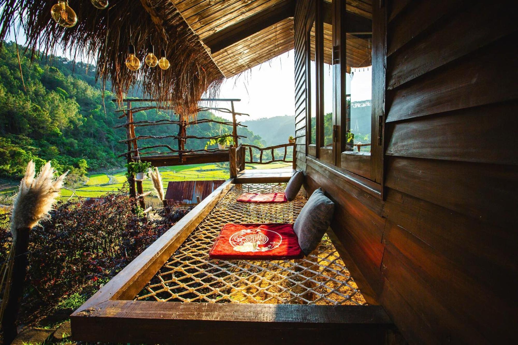 Nha Trong Ban - Homestay Mang Den Kon Von Kla Luaran gambar